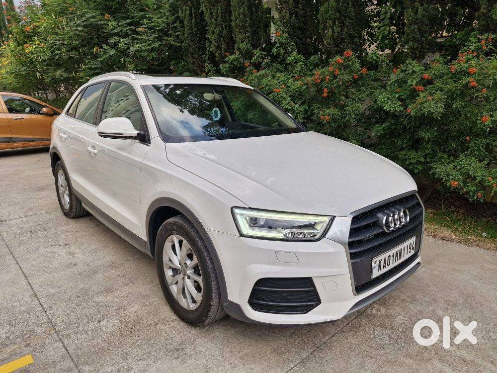 Audi Q3 2.0 Tdi Quattro Premium Plus, 2016, Diesel