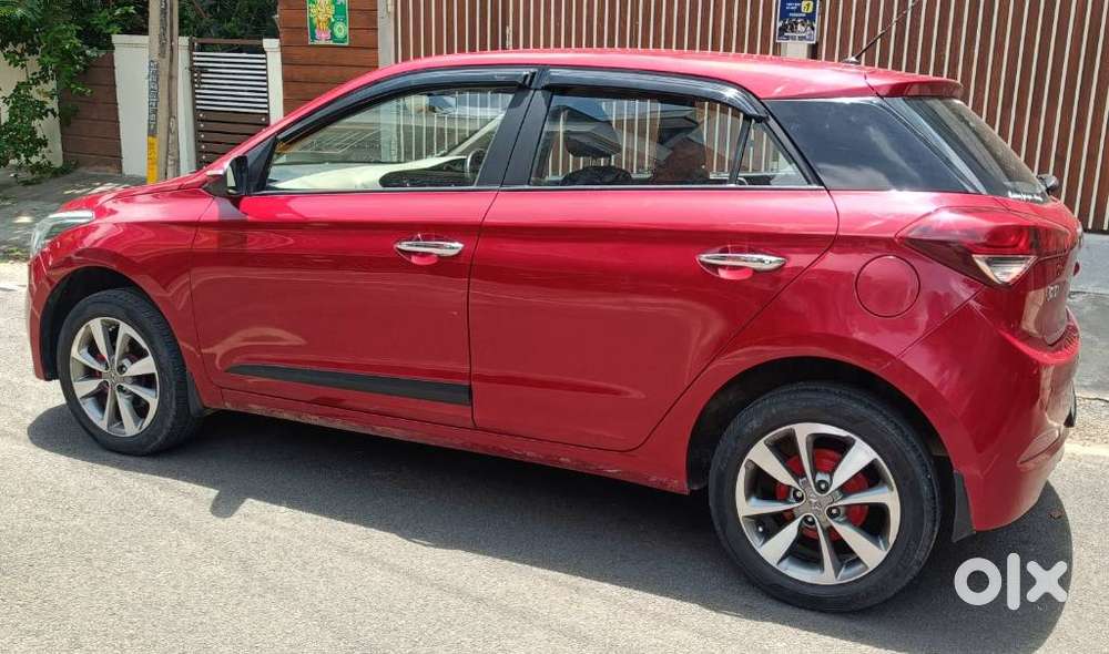 Hyundai I20 Asta 1.2, 2017, Petrol