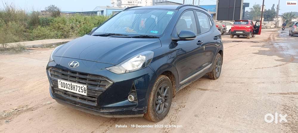 Hyundai Grand I10 Nios Sportz, 2020, Cng & Hybrids