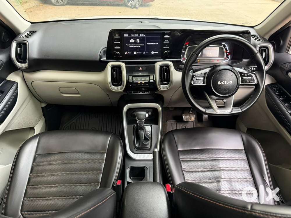 Kia Sonet Htx 1.5 Diesel, 2023, Diesel