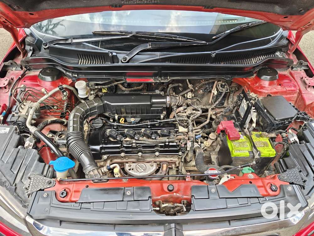 Maruti Suzuki Brezza Zdi Plus, 2021, Petrol