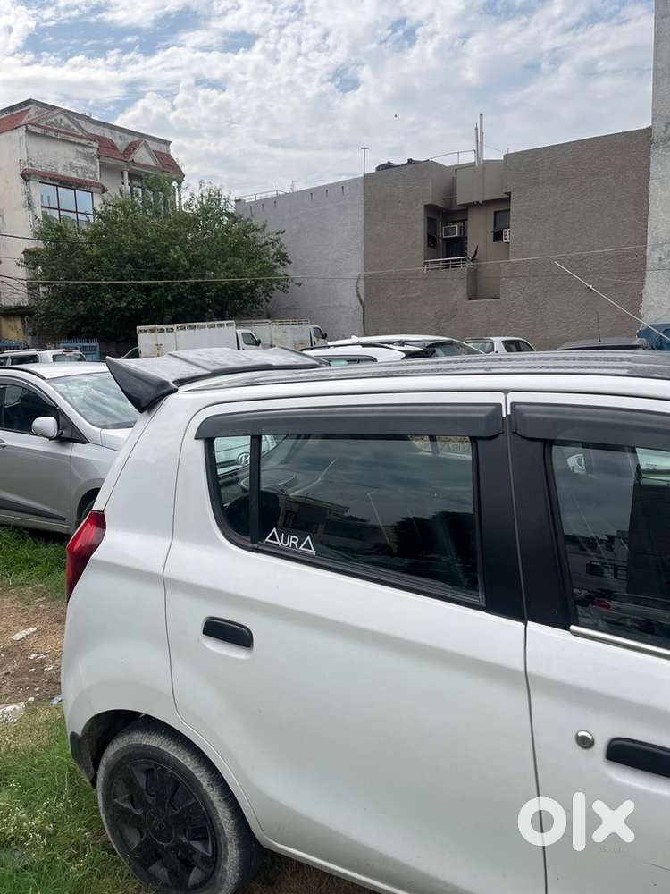 Maruti Suzuki Alto 2019