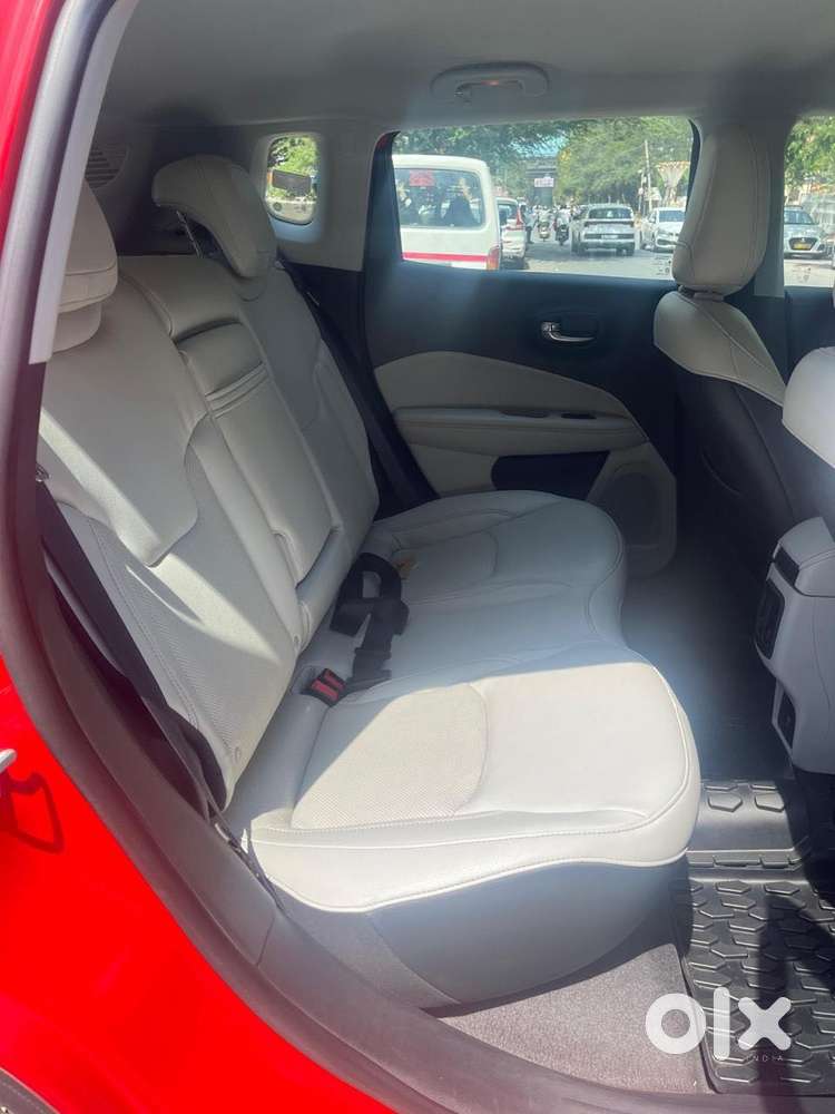 Jeep Compass 2.0 Limited, 2019, Diesel