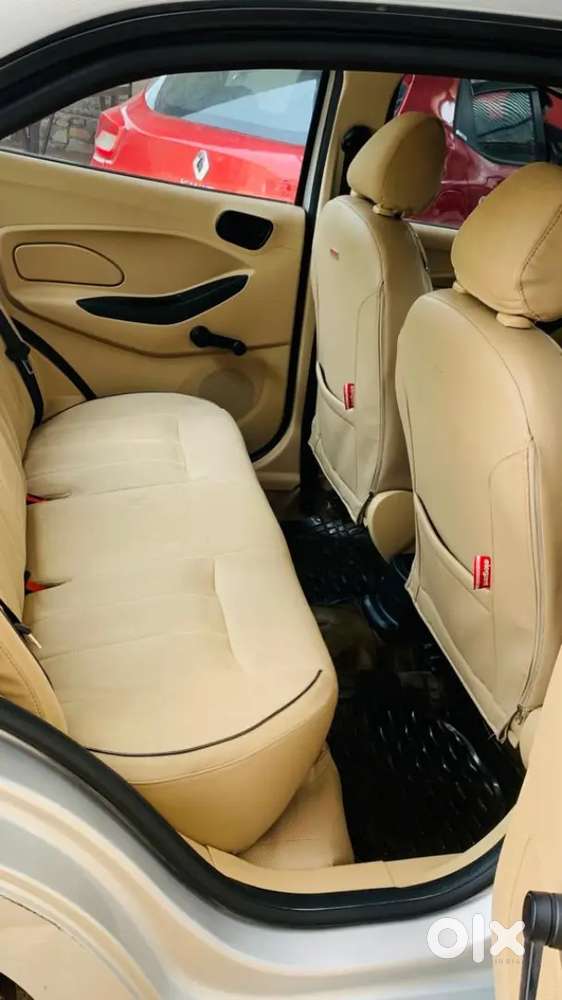 Ford Figo Aspire 2016 Diesel. Single Owner  Excellent Condition