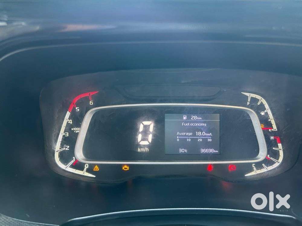 Kia Sonet 1.2 Htk, 2020, Diesel