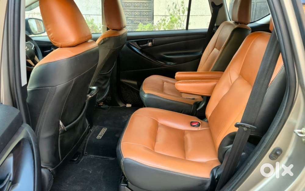 Toyota Innova Crysta 2019 Diesel Well Maintained