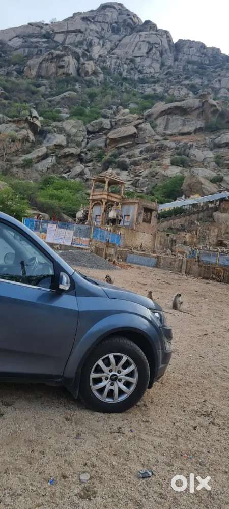 Xuv 500 In Top Condition