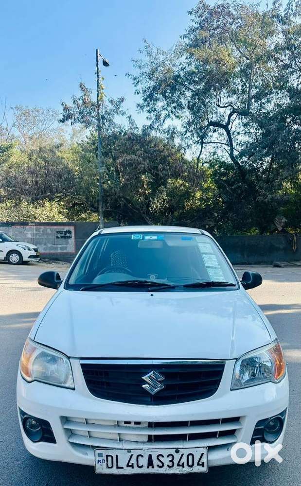 Maruti Suzuki Alto K10 2010-2014 Vxi, 2013, Cng & Hybrids
