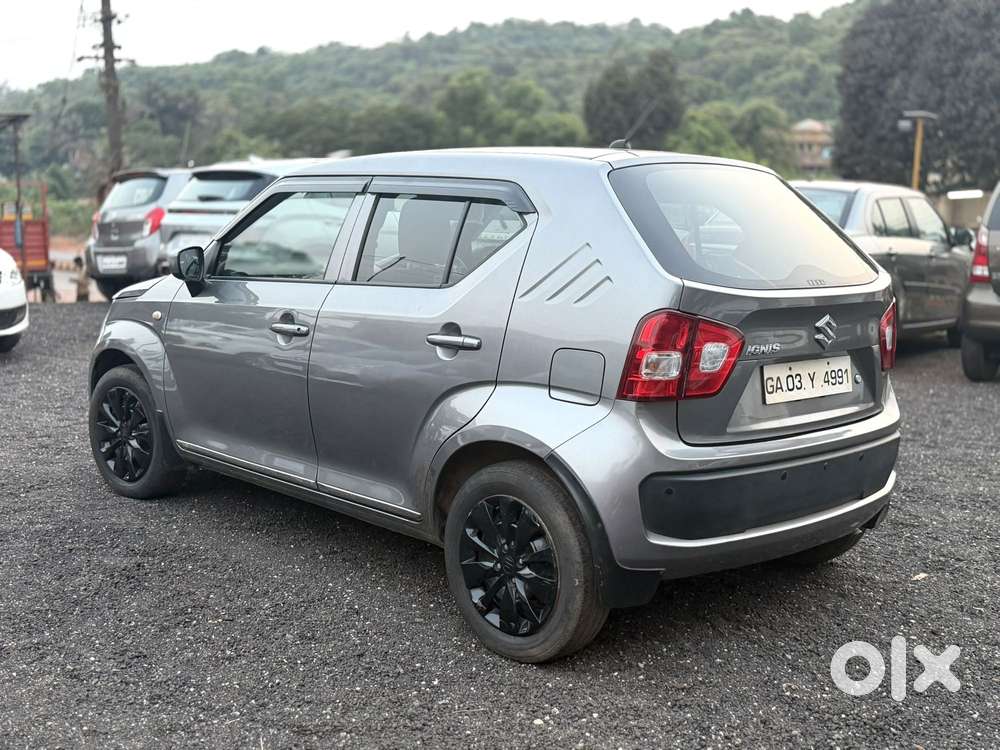 Maruti Suzuki Ignis 1.2 Sigma Mt, 2018, Petrol