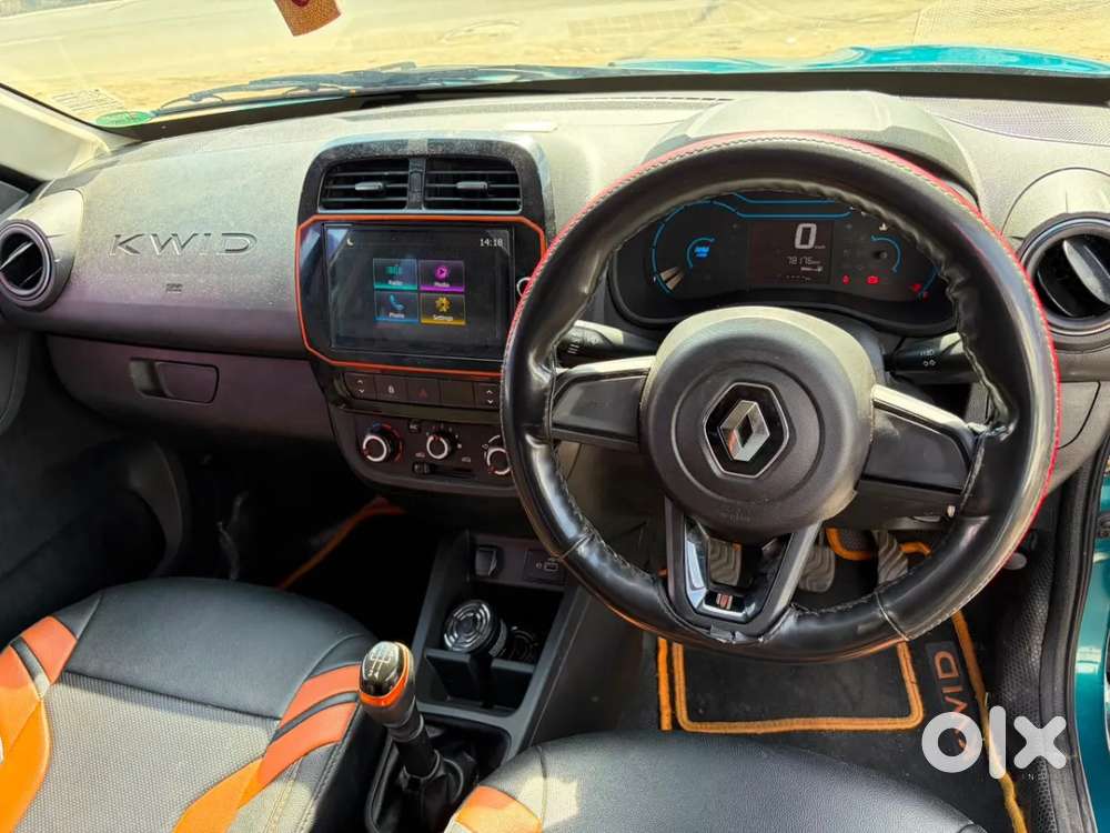 Renault Kwid, 2021, Petrol