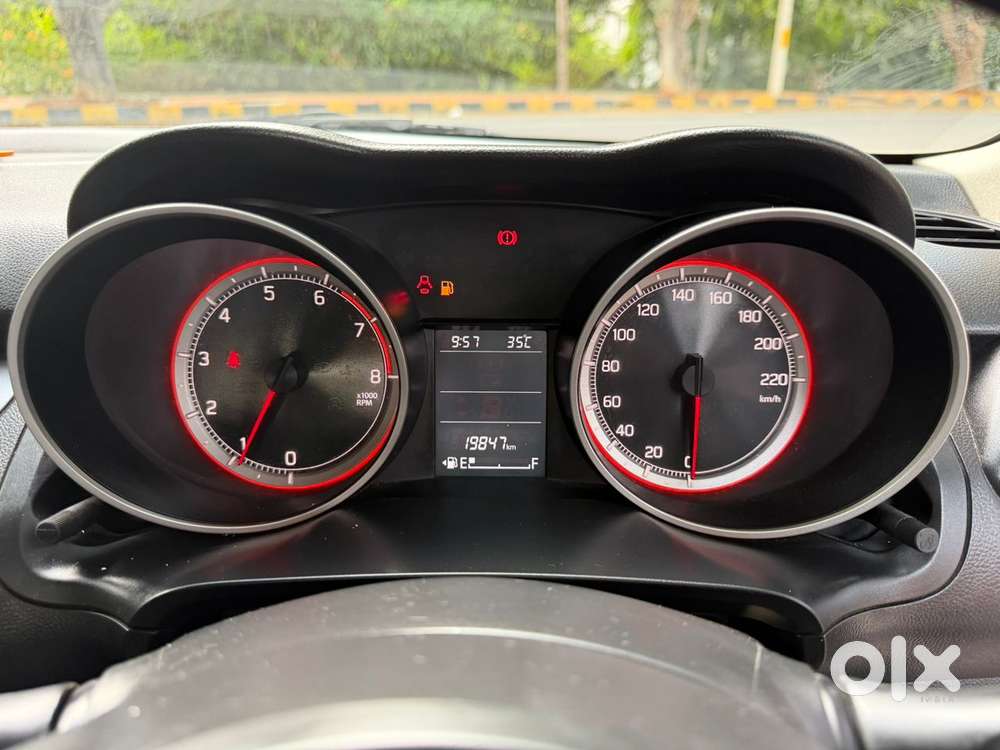 Maruti Suzuki Swift Vvt Zxi, 2023, Petrol