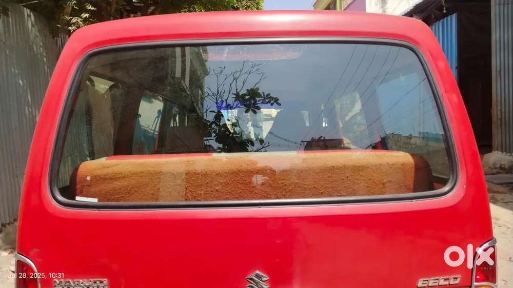 Maruti Eeco 2012 7 Seater Ac – Well Maintained, Family Use