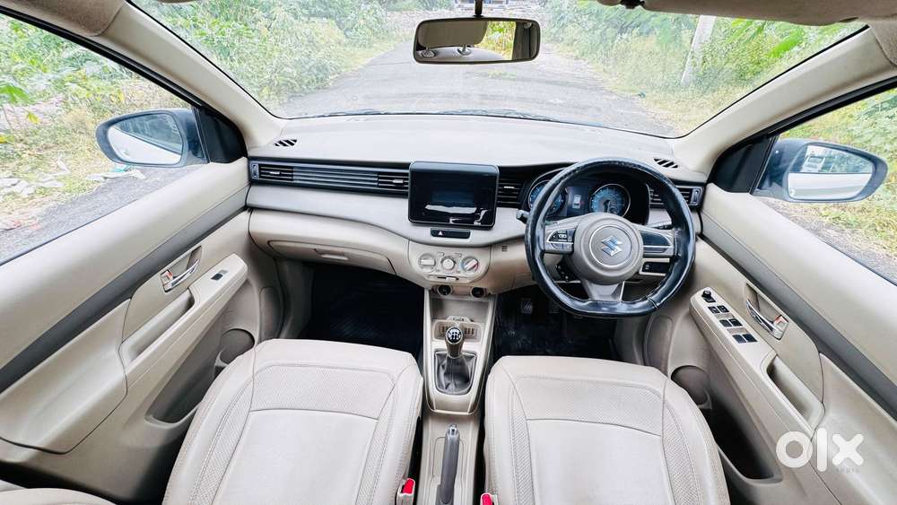 Maruti Suzuki Ertiga Vxi, 2022, Petrol
