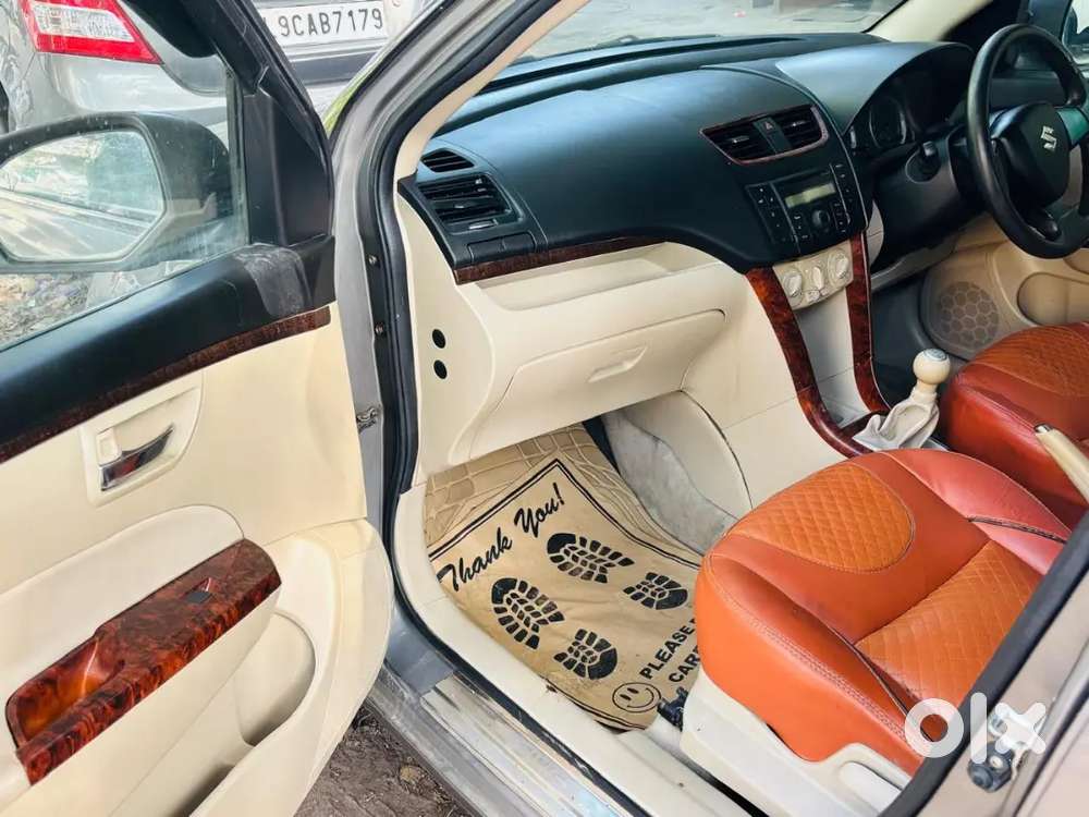 Maruti Suzuki Dzire 2012 Cng & Hybrids 750000 Km Driven