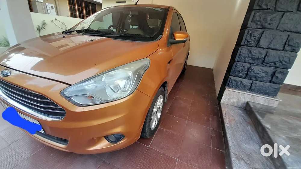 Ford Figo Aspire 2019 Company Serviced