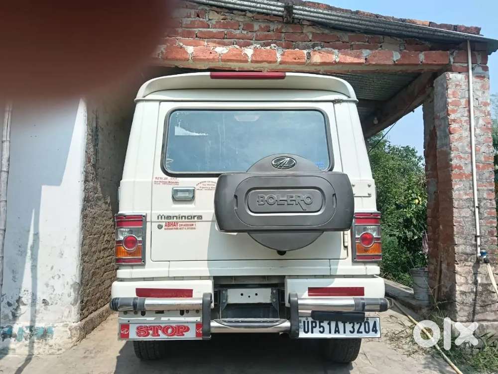 Mahindra Bolero Neo 1.5 2017