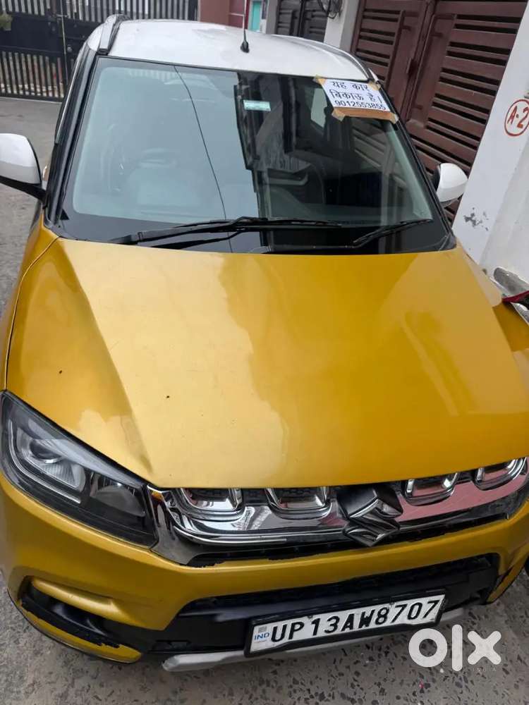 Maruti Suzuki Brezza