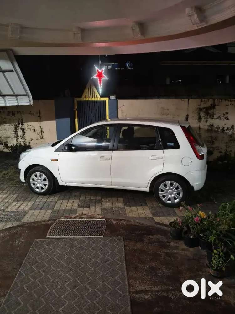 Ford Figo Exi