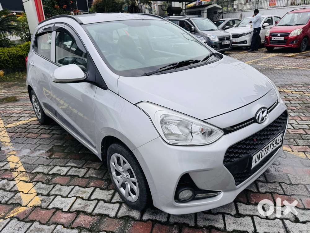 Hyundai Grand I10 1.2 Kappa Sportz Option, 2017, Petrol