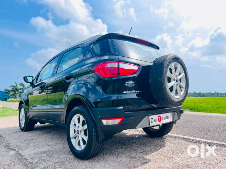 Ford Ecosport 1.5 Diesel Titanium, 2020, Diesel