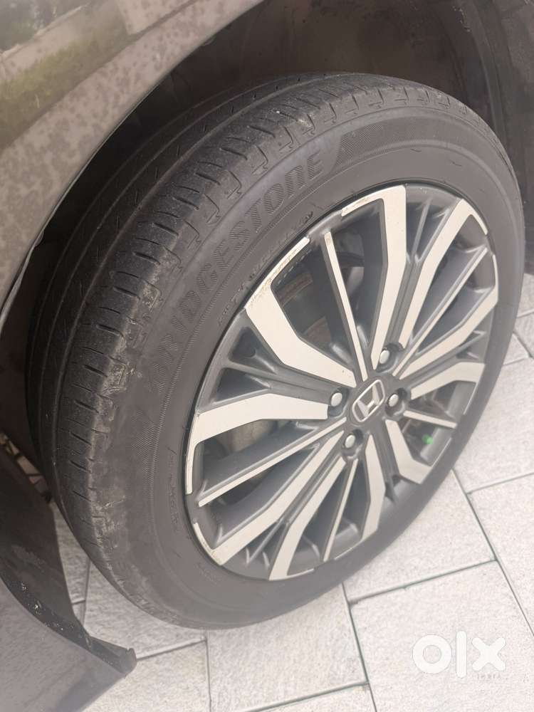 Honda City Zx Cvt, 2019, Petrol