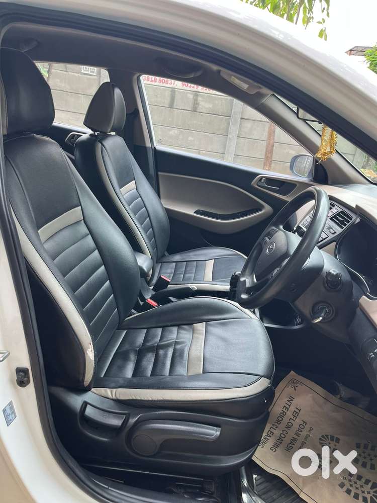 Hyundai I20 Petrol Spotz, 2017, Petrol