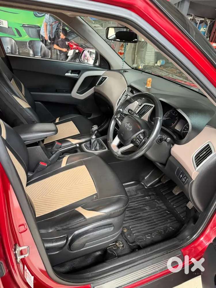Hyundai Creta 1.5 Sx 2019