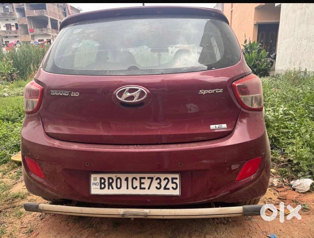 2014 Hyundai I10 Petrol Manual 77000 Km