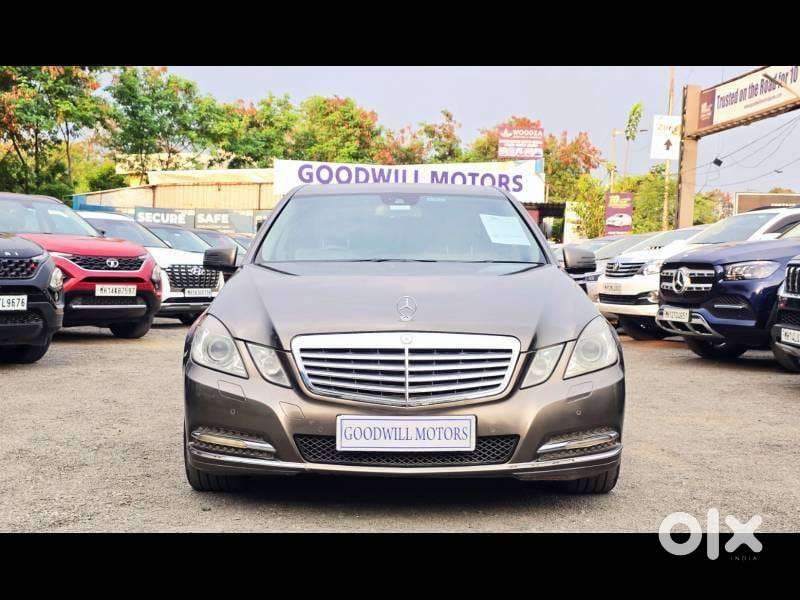 Mercedes-benz E-class E 250 Cdi Classic, 2011, Diesel