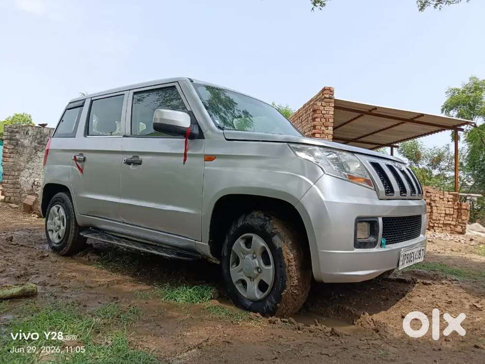 Mahindra Tuv 300 2018 Diesel Manual