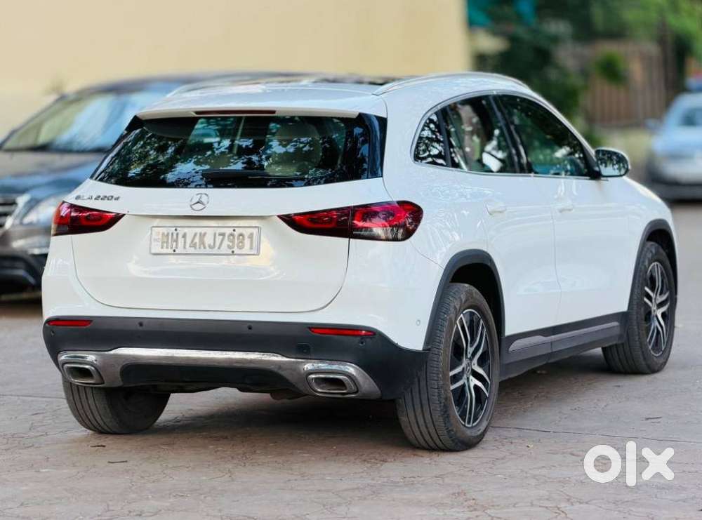 Mercedes-benz Gla 220d, 2022, Diesel