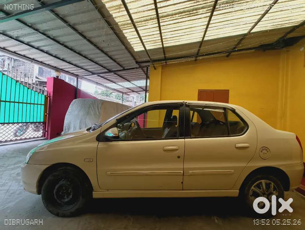 Tata Indigo Cs 2011 Diesel Good Condition And Well Maintained