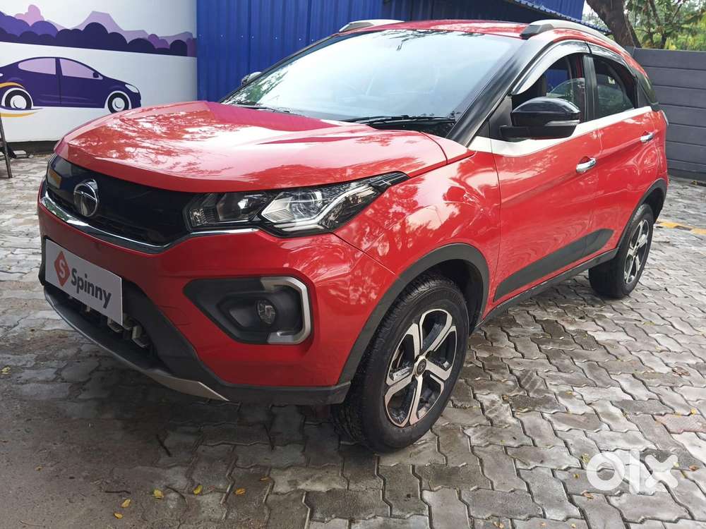 Tata Nexon 1.5 Revotorq Xza Plus S Amt, 2022, Petrol