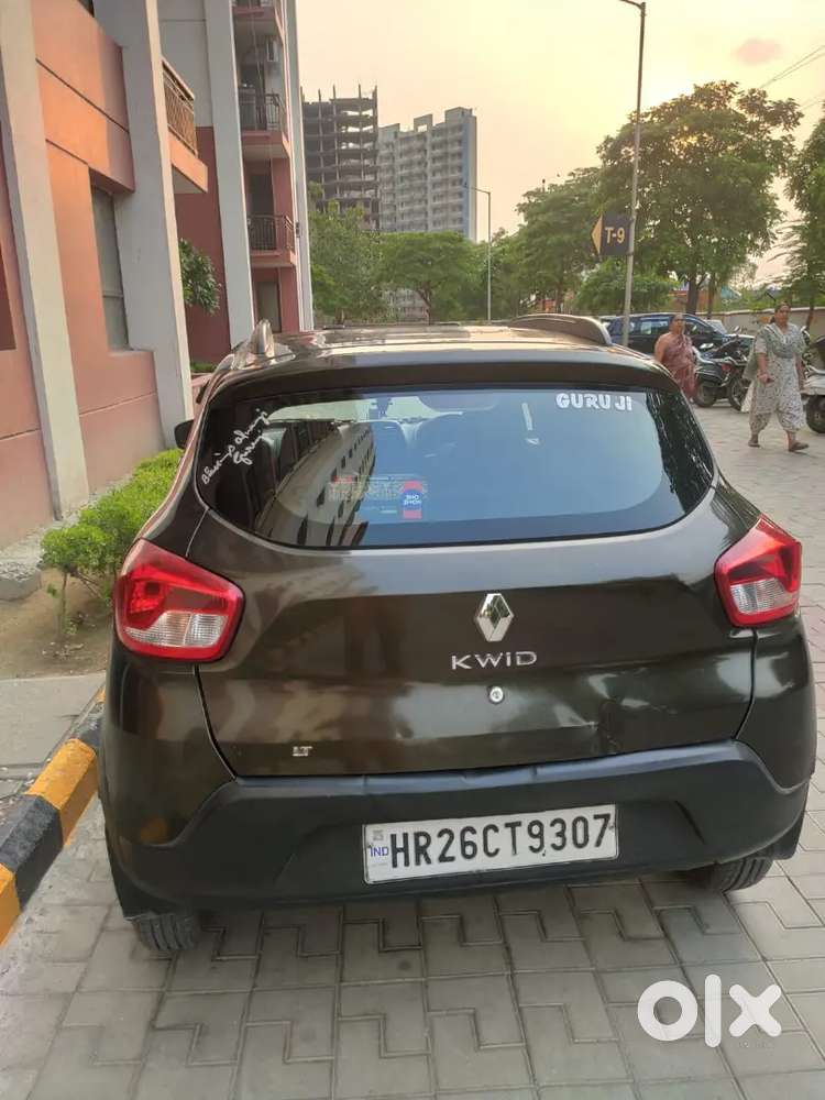 Renault Kwid Neotech 2016