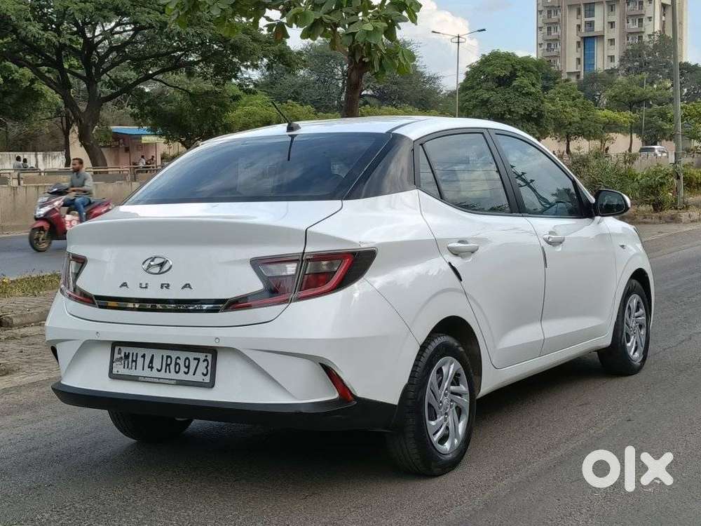 Hyundai Aura [ ] 1.2 S Cng, 2021, Cng & Hybrids