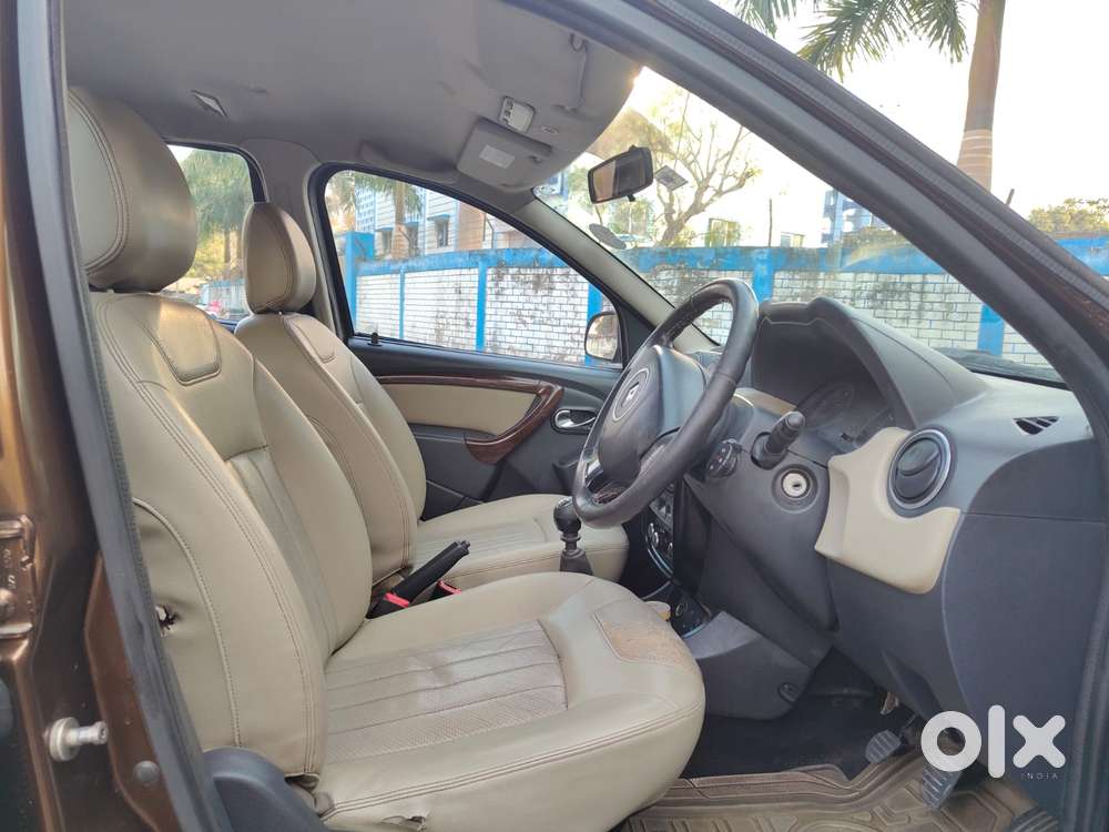 Renault Duster Rxz, 2013, Diesel