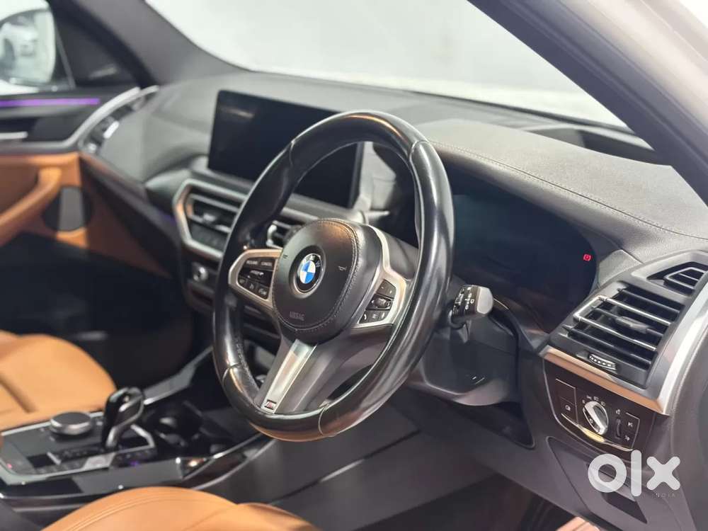 Bmw X3 Xdrive20d M Sport, 2024, Diesel