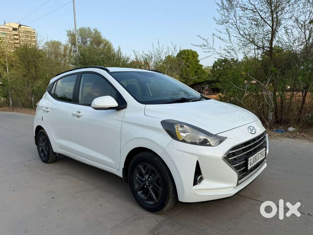 Hyundai Grand I10 Nios Sportz, 2021, Cng & Hybrids