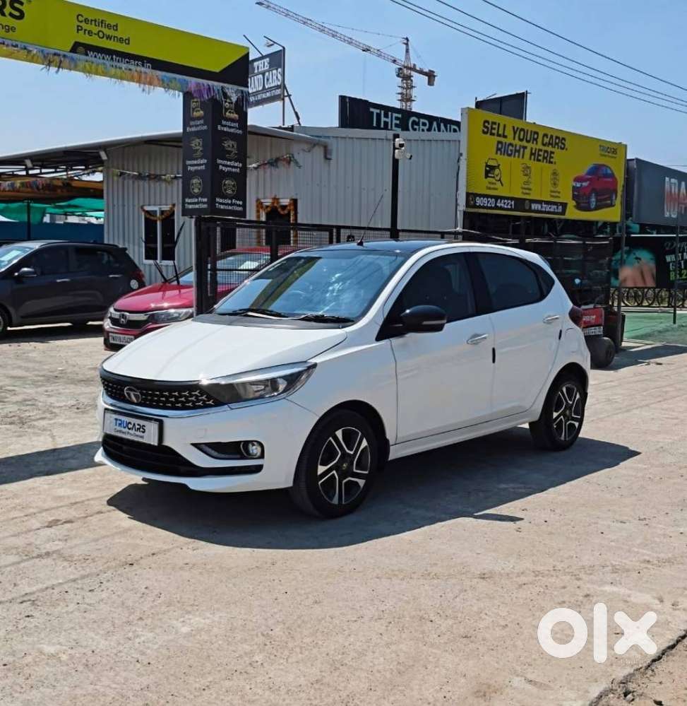 Tata Tiago Xza Plus, 2023, Petrol