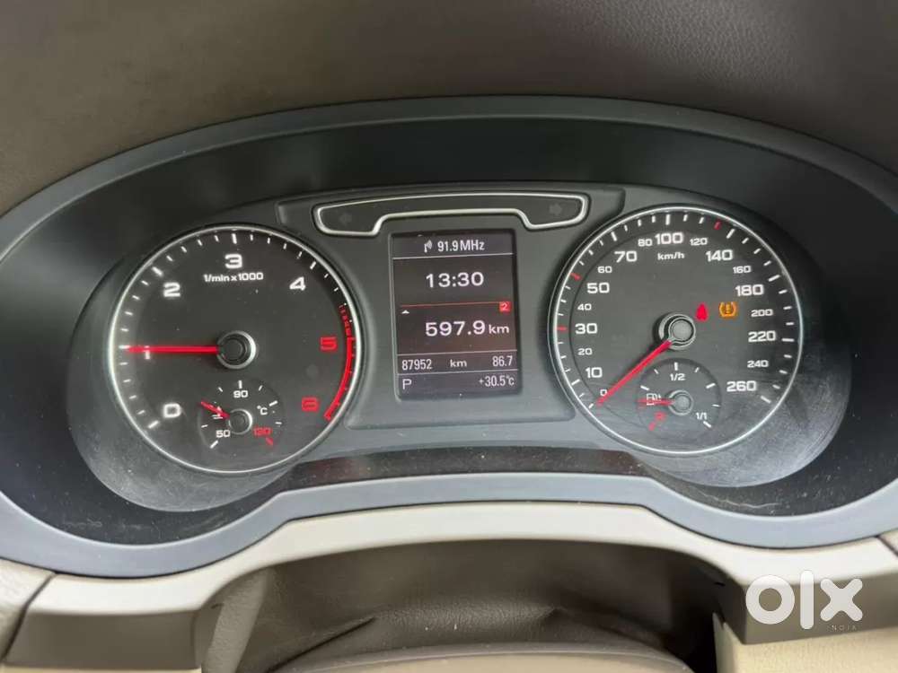 Audi Q3 2.0 Tdi High, 2013, Diesel