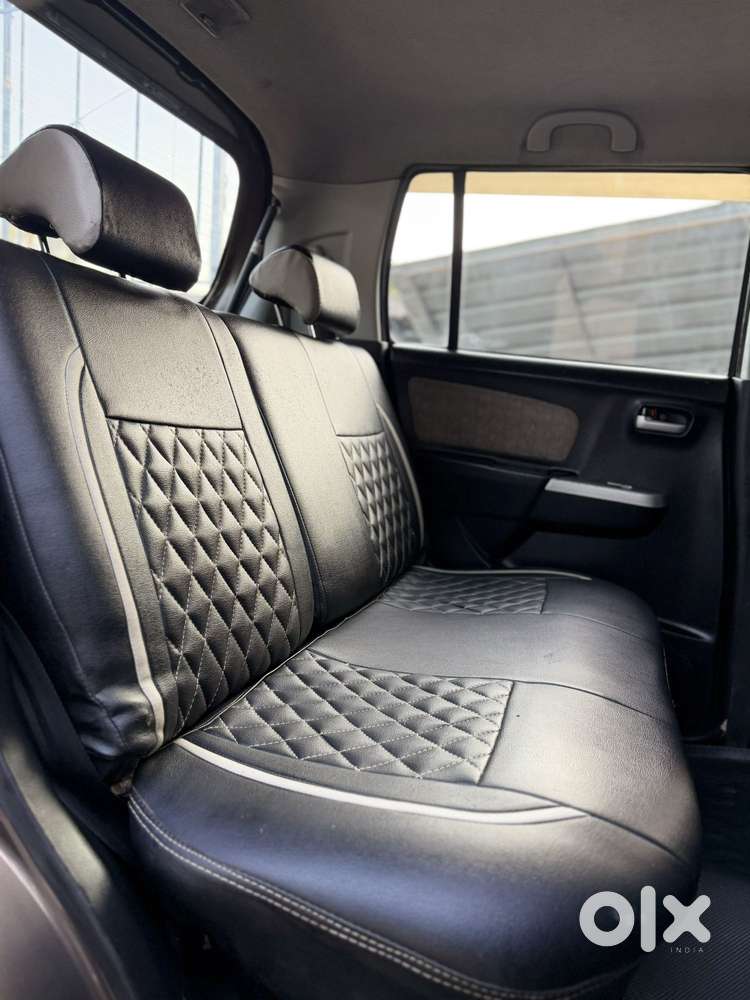 Maruti Suzuki Wagon R 1.0 Vxi Amt, 2016, Petrol