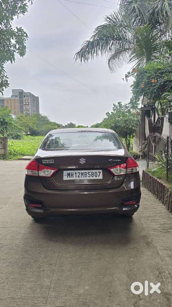 Maruti Suzuki Ciaz Vxi, 2016, Petrol