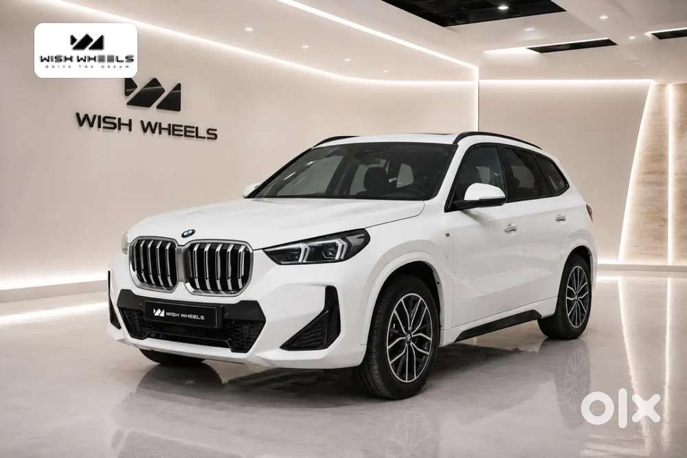 Bmw X1, 2024, Petrol