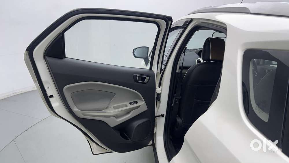Ford Ecosport 1.5 Ti-vct Titanium (o), 2017, Petrol