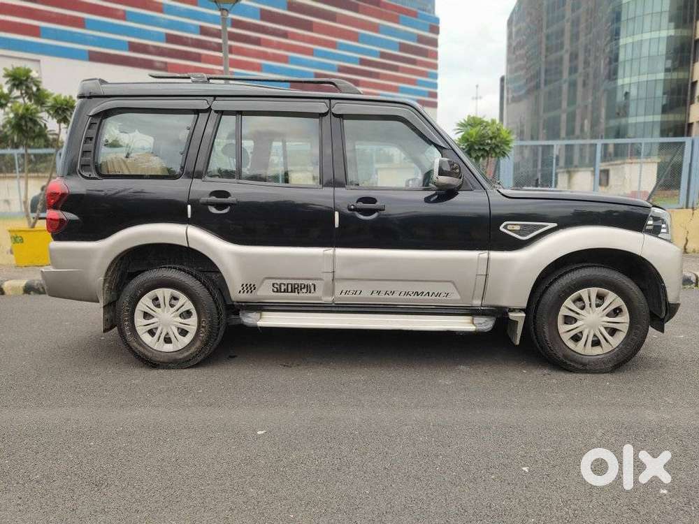 Mahindra Scorpio 1.99 S6 Plus, 2018, Diesel