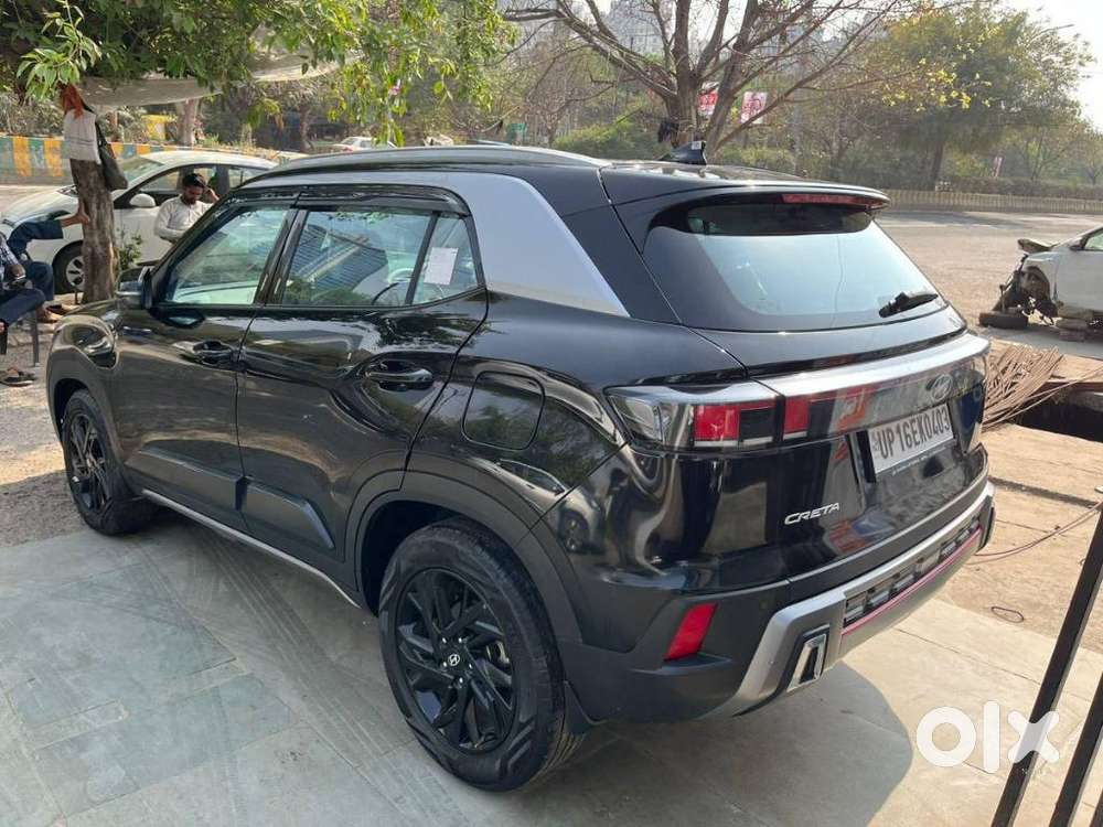 Hyundai Creta 1.5 L Mpi S (o) Mt, 2024, Diesel