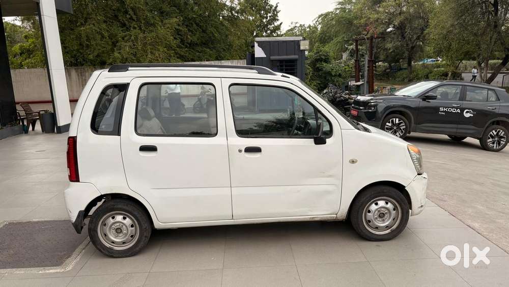Maruti Suzuki Wagon R Lxi, 2010, Petrol