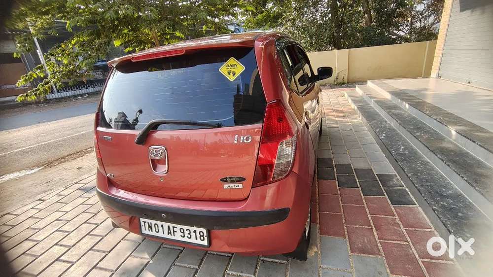 Hyundai I10 2008 Petrol 79000 Km Driven