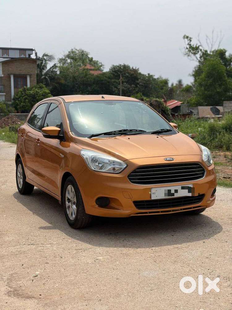 Ford Figo 1.2 Trend Petrol, 2016, Petrol