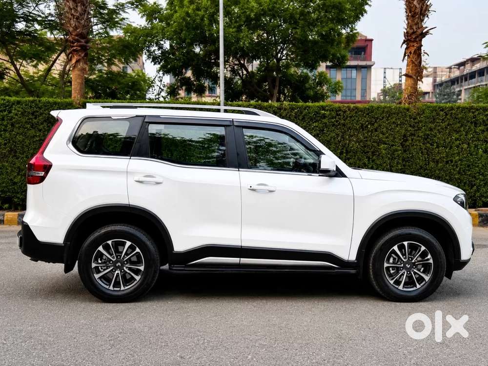 Mahindra Scorpio-n, 2025, Petrol